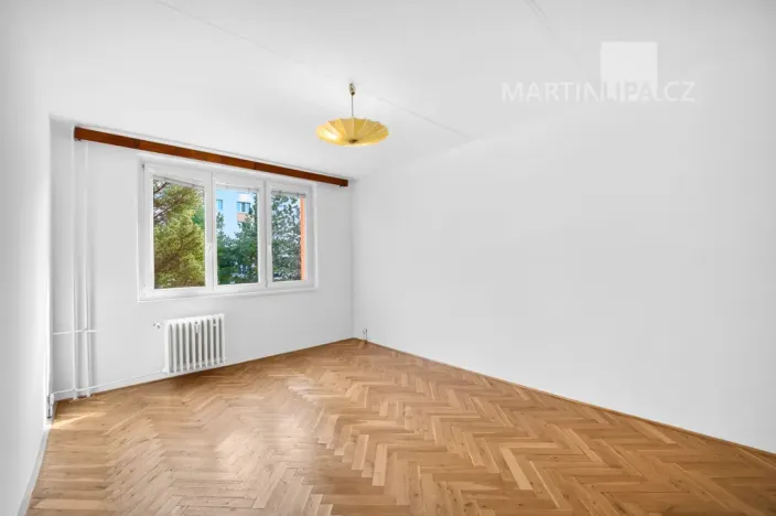 Pronájem bytu 2+1, Praha - Hostivař, Horolezecká, 52 m2