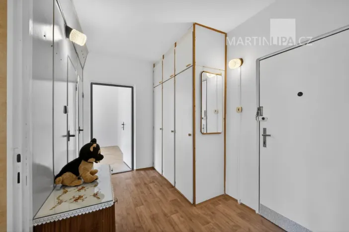 Pronájem bytu 2+1, Praha - Hostivař, Horolezecká, 52 m2