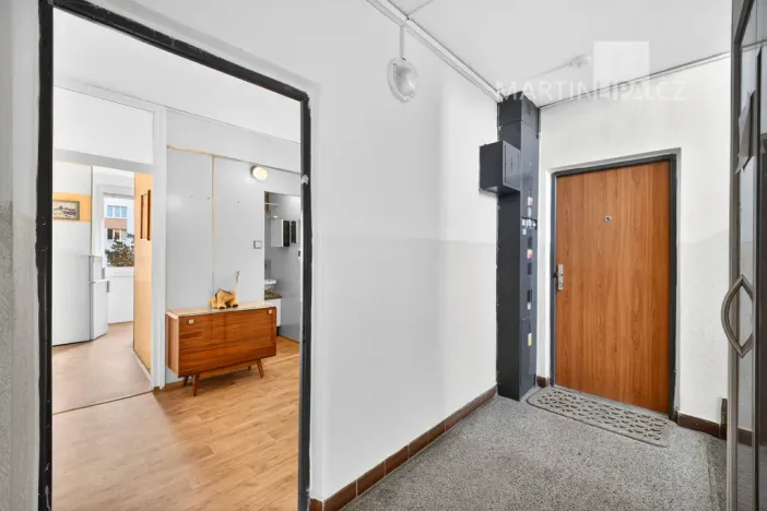 Pronájem bytu 2+1, Praha - Hostivař, Horolezecká, 52 m2