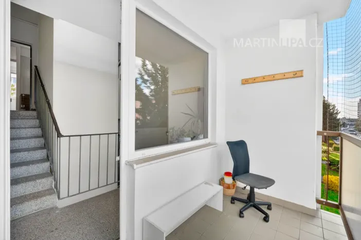 Pronájem bytu 2+1, Praha - Hostivař, Horolezecká, 52 m2