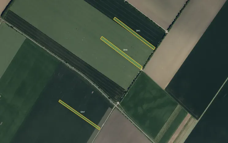 Prodej pole, Veselí nad Moravou, 16783 m2