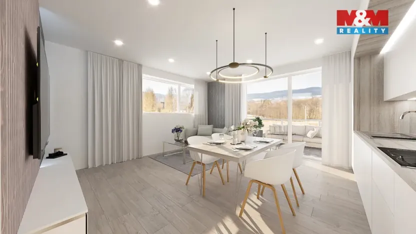 Prodej rodinného domu, Králíky - Červený Potok, 260 m2