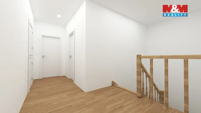 Prodej rodinného domu, Králíky - Červený Potok, 260 m2