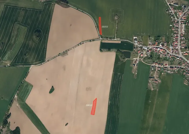 Prodej pole, Hodice, 10577 m2