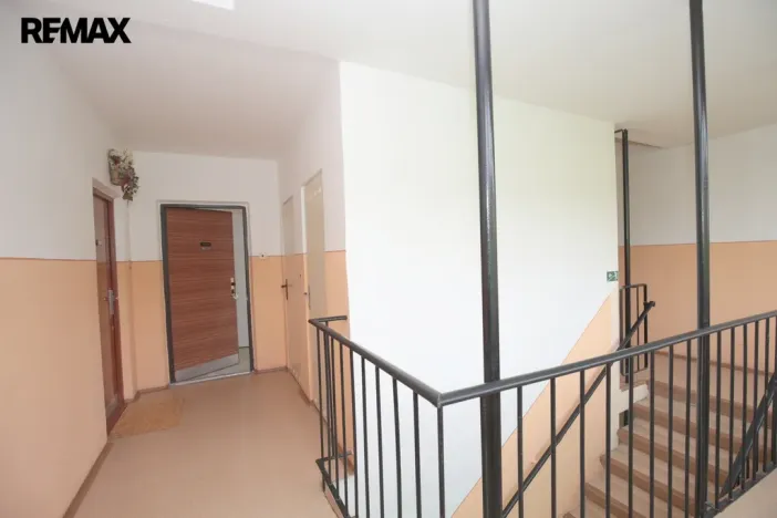 Pronájem bytu 1+kk, Litvínov - Horní Litvínov, Tylova, 26 m2