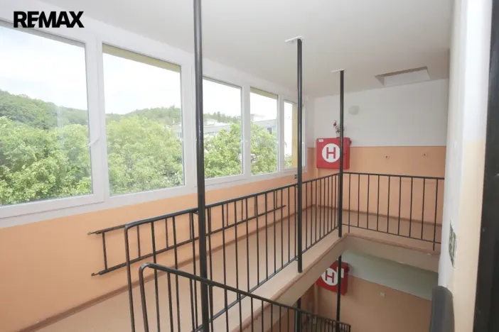 Pronájem bytu 1+kk, Litvínov - Horní Litvínov, Tylova, 26 m2