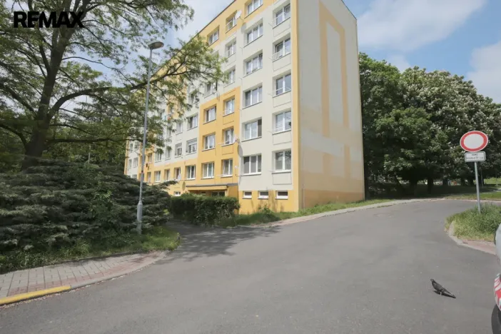 Pronájem bytu 1+kk, Litvínov - Horní Litvínov, Tylova, 26 m2