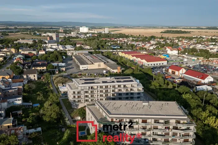 Pronájem bytu 2+kk, Olomouc, U solných mlýnů, 73 m2