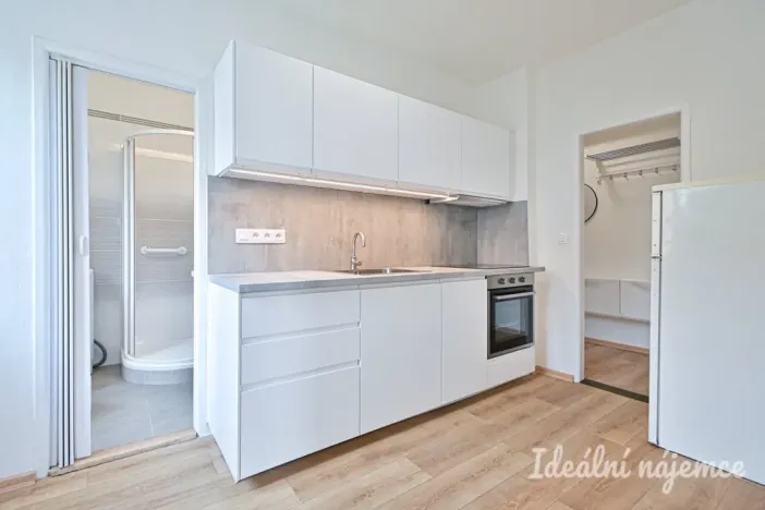 Pronájem bytu 2+1, Brno, Sýpka, 55 m2