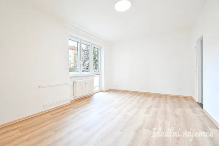 Pronájem bytu 2+1, Brno, Sýpka, 55 m2