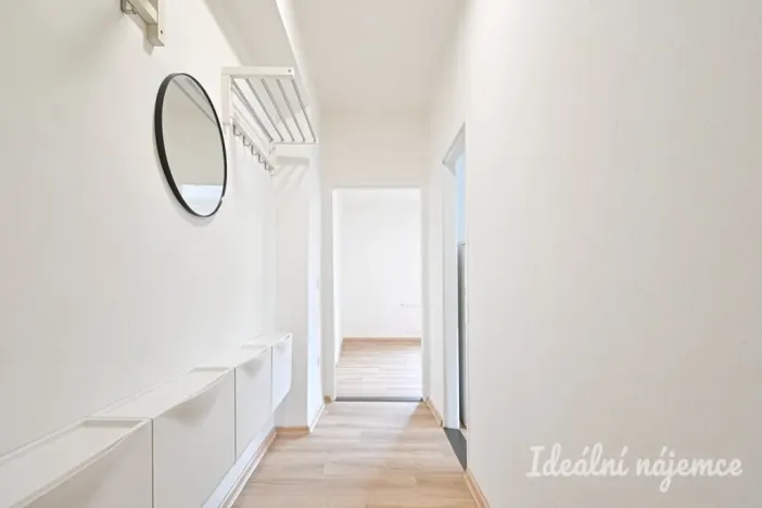 Pronájem bytu 2+1, Brno, Sýpka, 55 m2