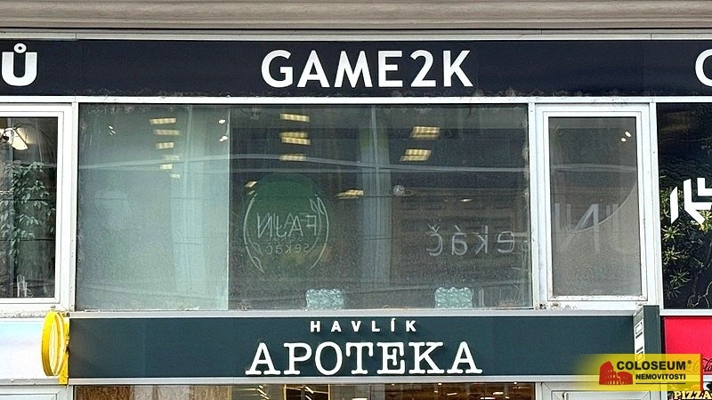 Pronájem obchodního prostoru, Brno - Brno-město, 2500 m2