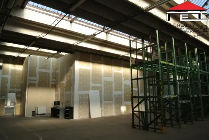 Pronájem skladu, Ostrava, Slovenská, 992 m2