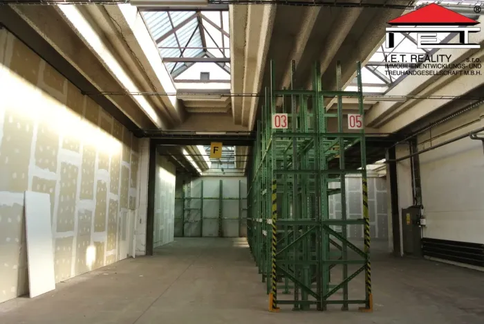 Pronájem skladu, Ostrava, Slovenská, 992 m2