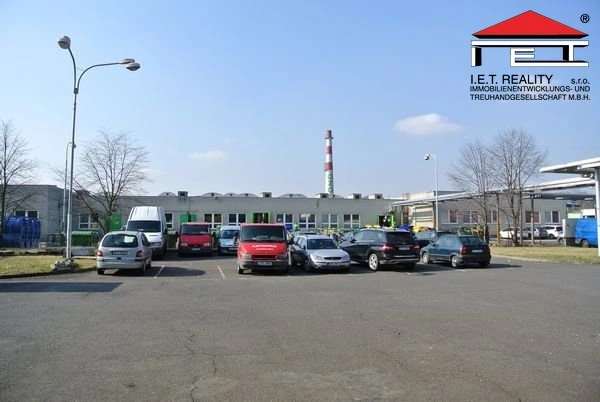 Pronájem skladu, Ostrava, Slovenská, 992 m2