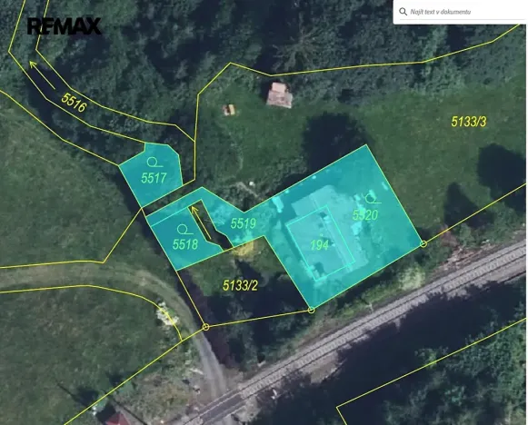 Prodej chaty, Mladkov, 94 m2