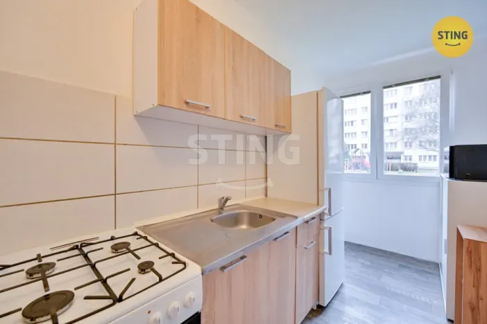 Prodej bytu 3+1, Pardubice, Ohrazenická, 57 m2