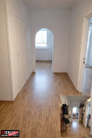 Prodej bytu 3+1, Trutnov - Horní Staré Město, Úpská, 75 m2