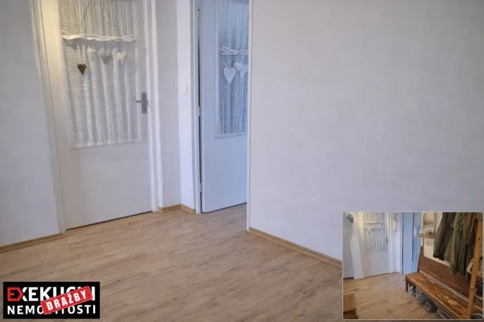 Prodej bytu 3+1, Trutnov - Horní Staré Město, Úpská, 75 m2