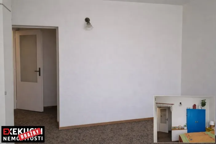 Prodej bytu 3+1, Trutnov - Horní Staré Město, Úpská, 75 m2