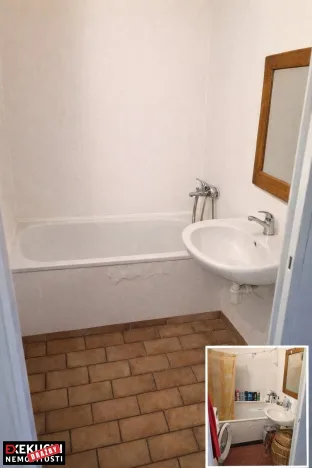 Prodej bytu 3+1, Trutnov - Horní Staré Město, Úpská, 75 m2