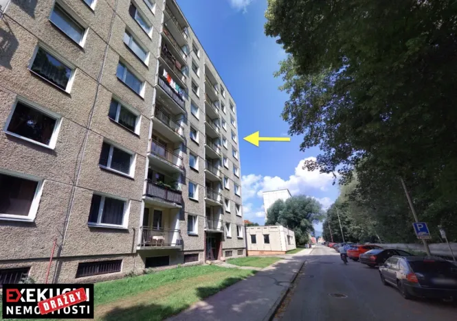 Prodej bytu 3+1, Trutnov - Horní Staré Město, Úpská, 75 m2