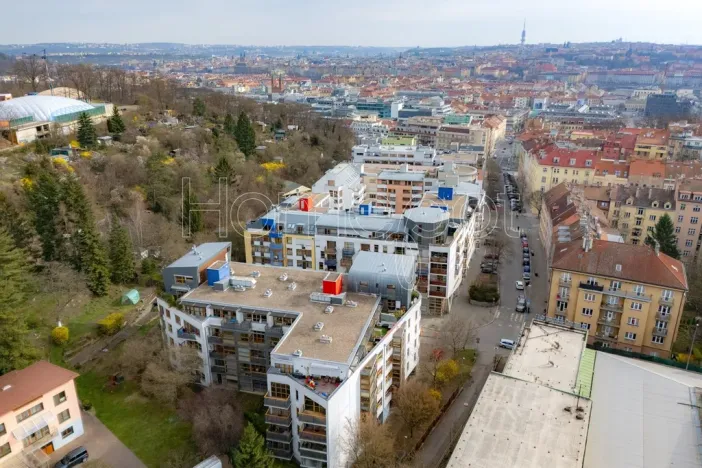 Prodej garáže, Praha - Smíchov, Tomkova, 19 m2