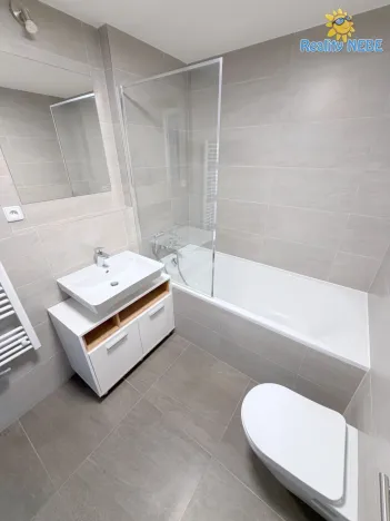 Pronájem bytu 2+kk, Praha - Stodůlky, Mukařovského, 60 m2