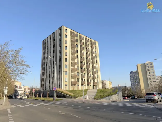 Pronájem bytu 2+kk, Praha - Stodůlky, Mukařovského, 60 m2