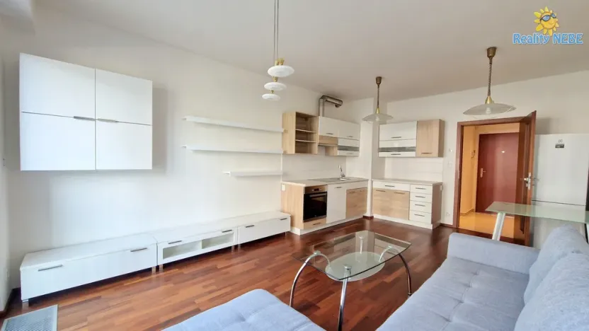 Pronájem bytu 2+kk, Praha - Žižkov, Olšanská, 55 m2