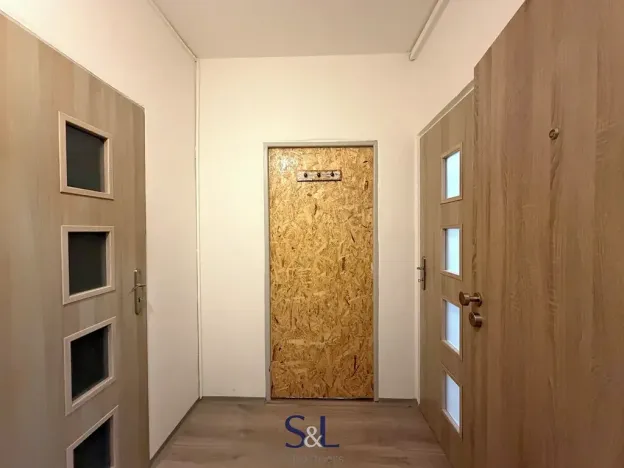 Pronájem bytu 1+1, Liberec, Jáchymovská, 34 m2