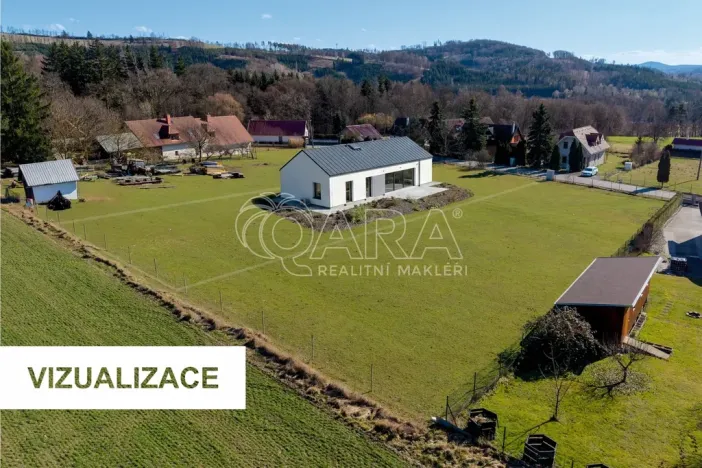 Prodej pozemku pro bydlení, Divišov - Radonice, 1486 m2