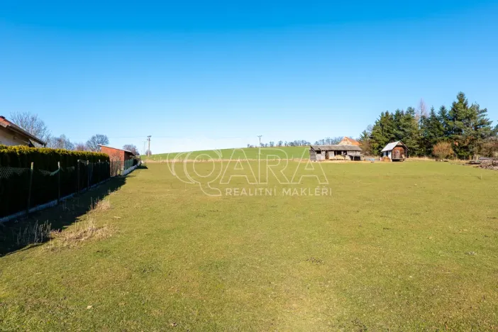 Prodej pozemku pro bydlení, Divišov - Radonice, 1486 m2