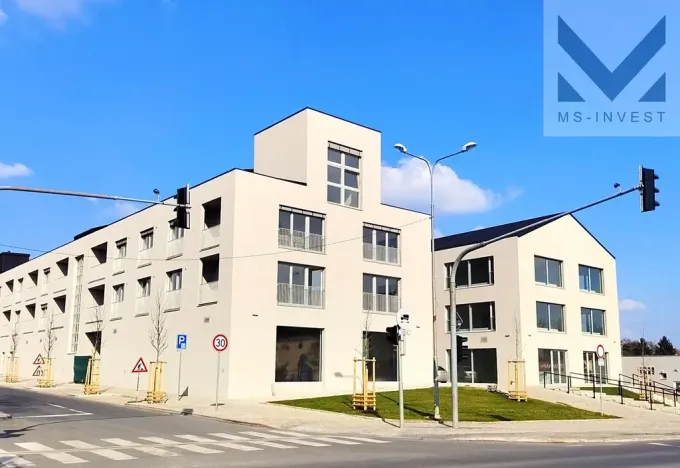 Prodej bytu 2+kk, Hostivice, Čsl. armády, 62 m2