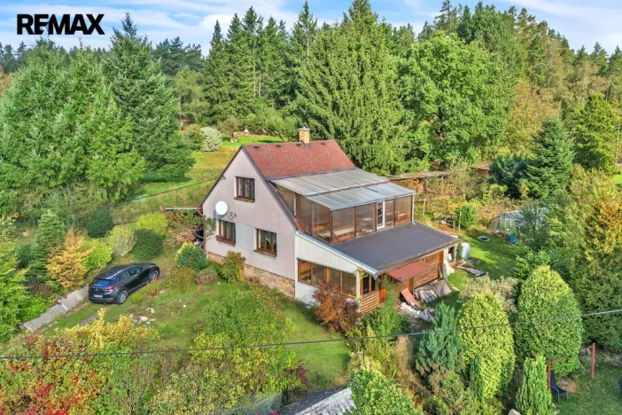 Prodej rodinného domu, Kramolna, 84 m2