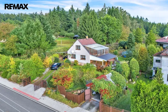 Prodej rodinného domu, Kramolna, 84 m2