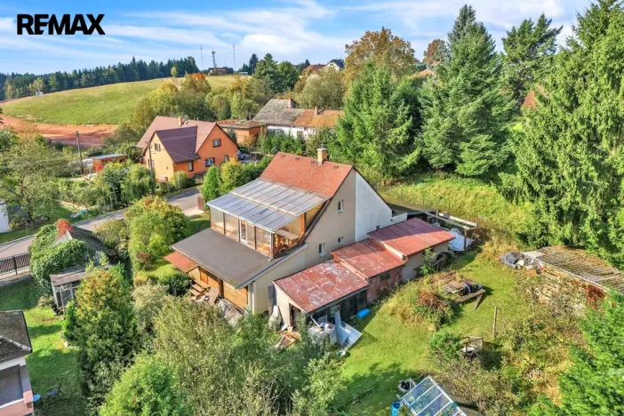 Prodej rodinného domu, Kramolna, 84 m2