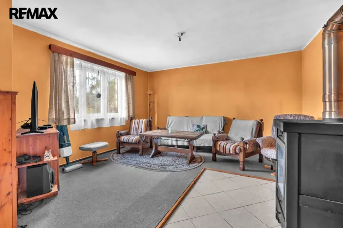 Prodej rodinného domu, Kramolna, 84 m2