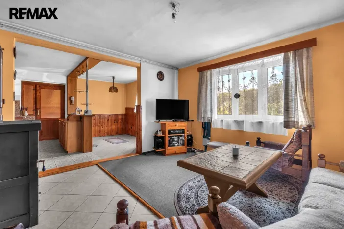 Prodej rodinného domu, Kramolna, 84 m2