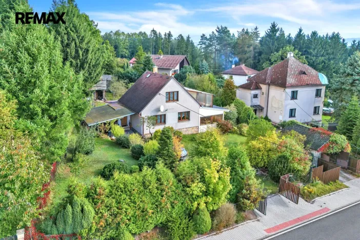 Prodej rodinného domu, Kramolna, 84 m2