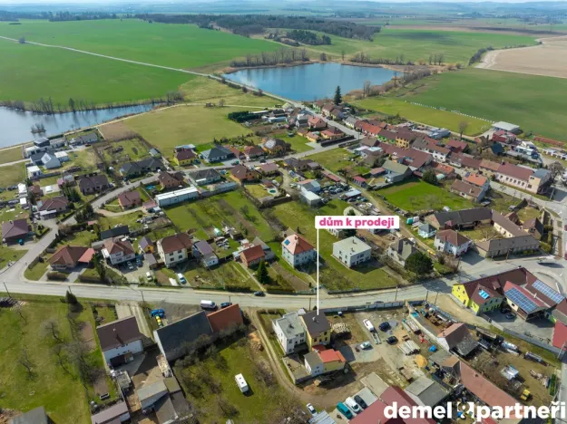 Prodej rodinného domu, Lipník, 201 m2