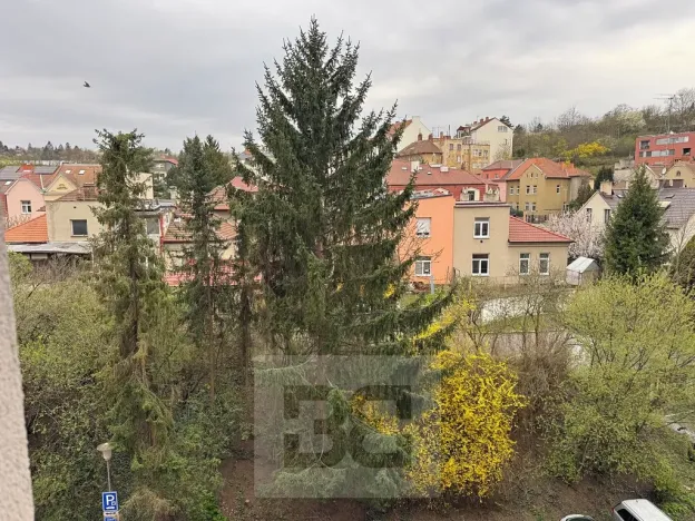 Pronájem bytu 2+1, Brno, Vídeňská, 43 m2