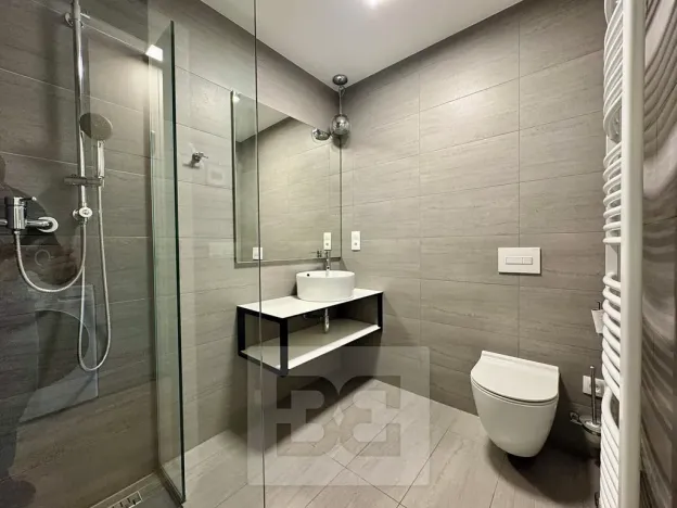 Pronájem bytu 1+kk, Zlín, Lorencova, 44 m2