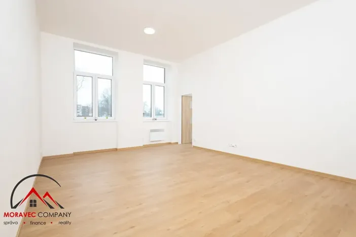 Pronájem bytu 2+kk, Ostrava, Křišťanova, 58 m2