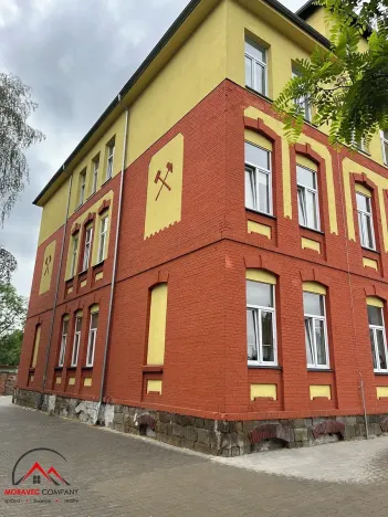 Pronájem bytu 2+kk, Ostrava, Křišťanova, 58 m2