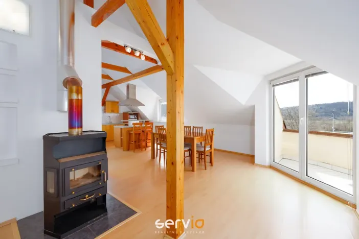 Prodej bytu 3+kk, Brno, Stránského, 100 m2