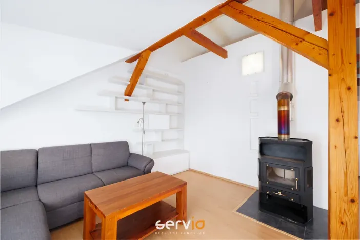 Prodej bytu 3+kk, Brno, Stránského, 100 m2