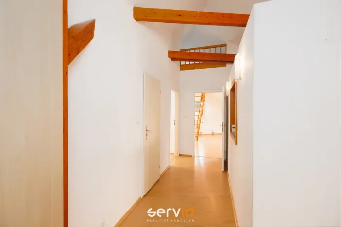 Prodej bytu 3+kk, Brno, Stránského, 100 m2