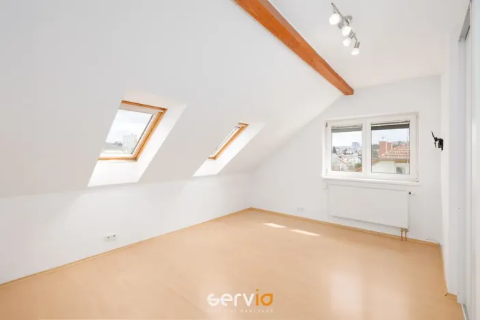 Prodej bytu 3+kk, Brno, Stránského, 100 m2