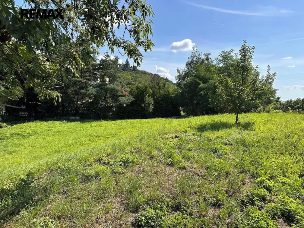 Prodej pozemku pro bydlení, Praha - Troja, Pod Havránkou, 1289 m2